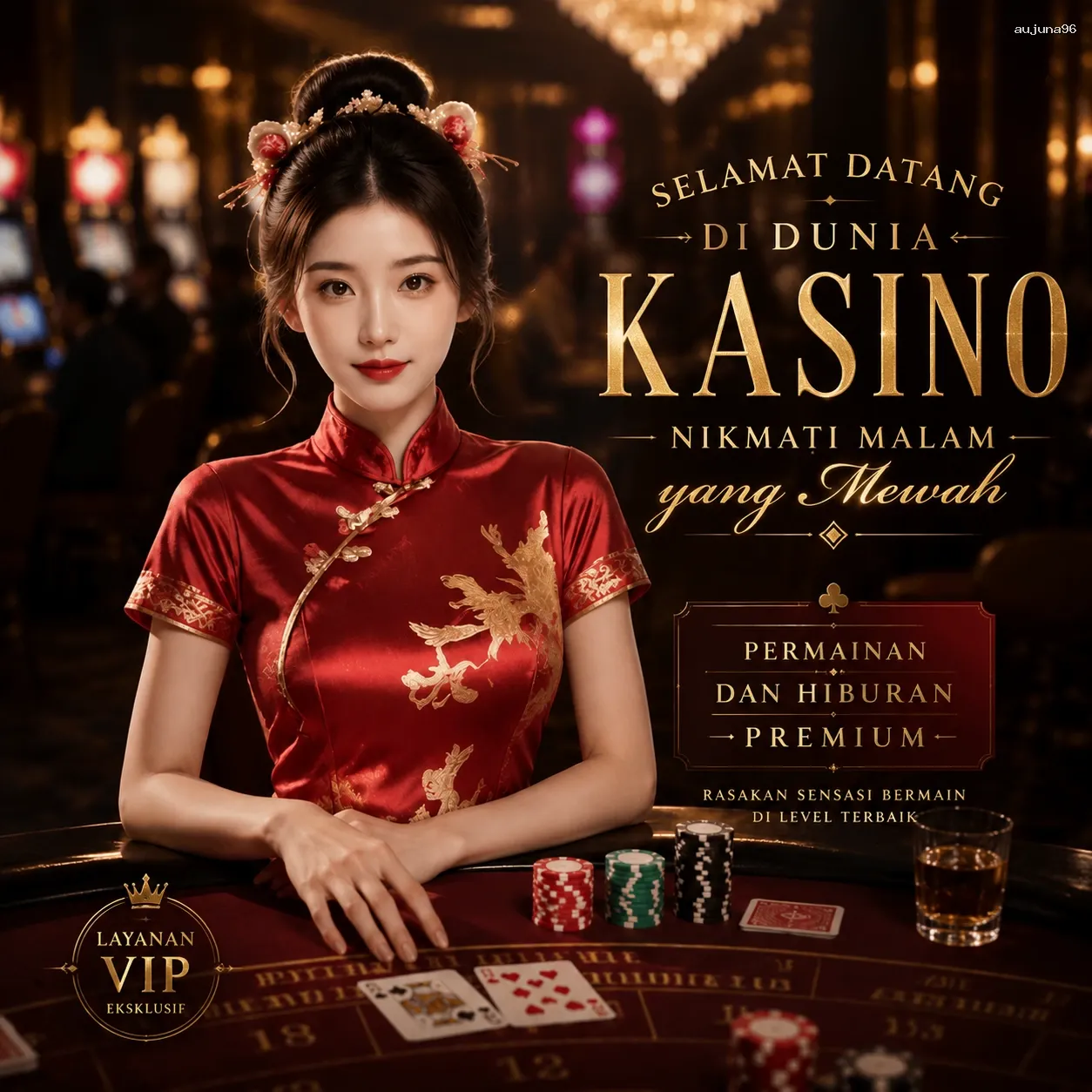 Menggali Fitur Menarik di Situs Game aujuna96