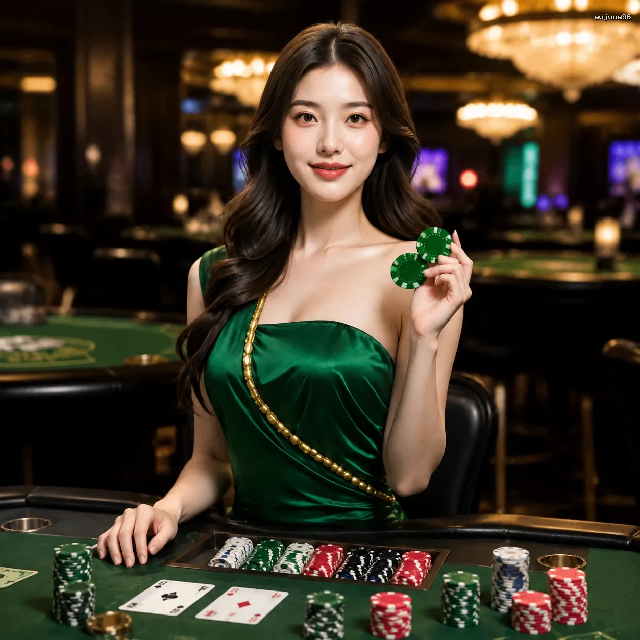 Keunggulan dan Fitur Menarik di Situs Game aujuna96