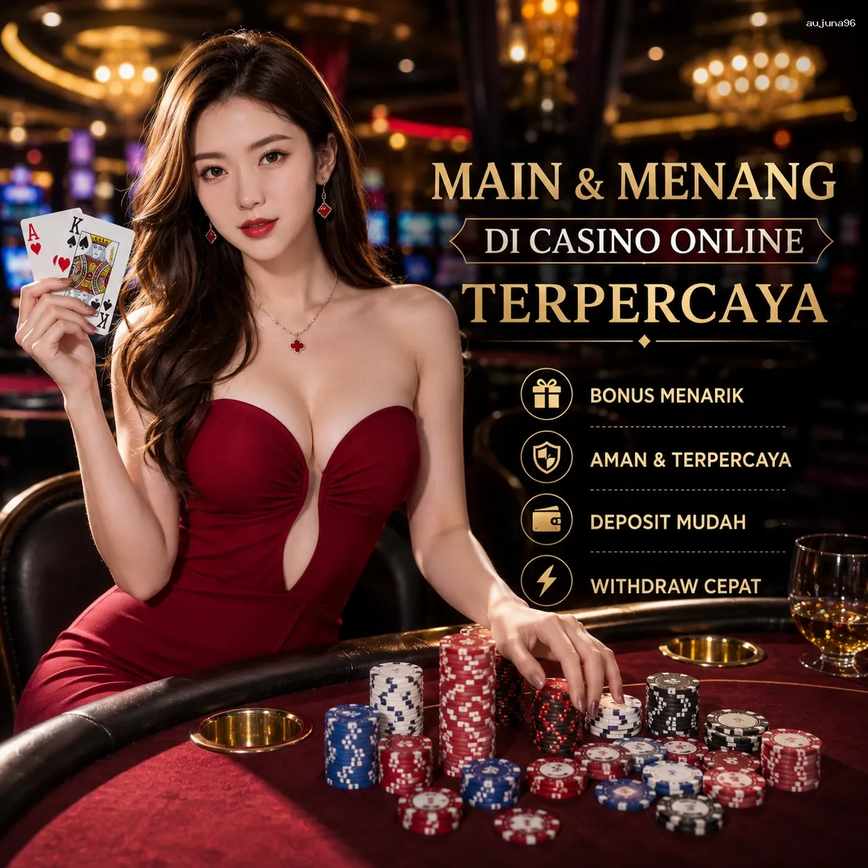 Menelusuri Keunggulan Situs Game aujuna96